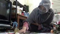 Usaha Kerajinan Kulit Motif Batik Ecoprint Bertahan di Tengah Pandemi