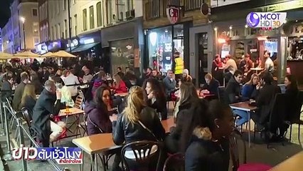 เริ่มแล้ว! อังกฤษล็อกดาวน์ครั้งใหม่