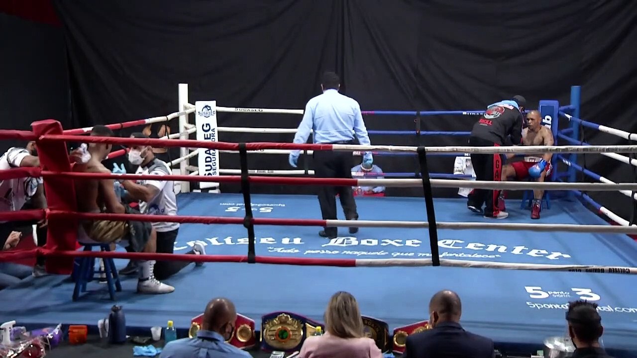 Claudiomar Pedra dos Santos vs Joselito dos Santos (30-10-2020) Full Fight