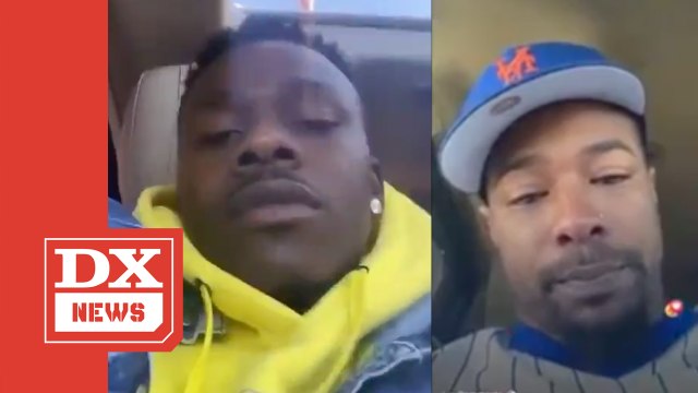 DaBaby Speaks Out Following His Older Brother's Tragic Suicide