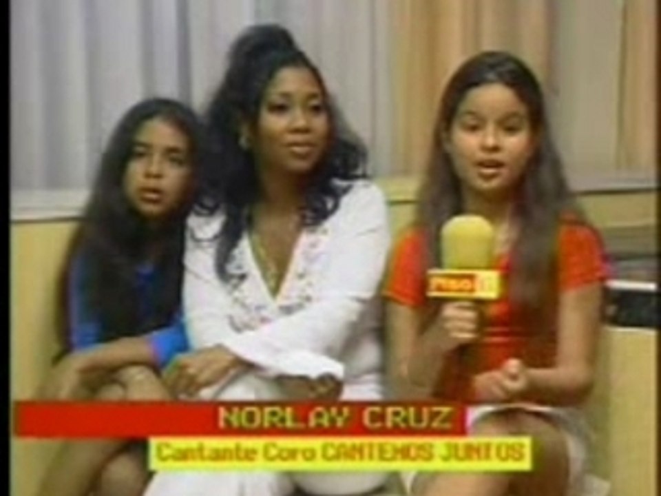 ENTREVUE TELE CUBA