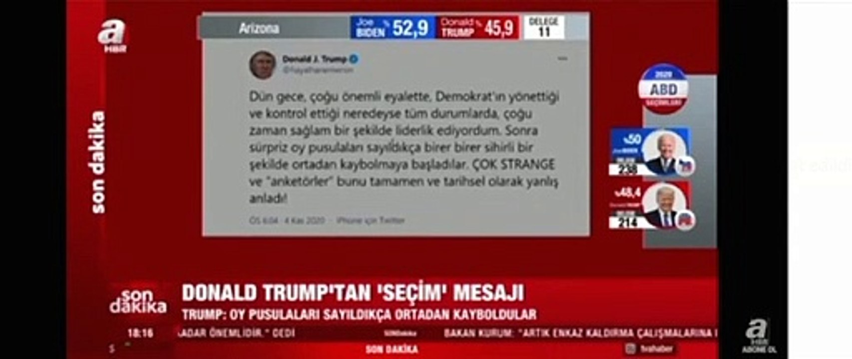 A Haber yine çuvalladı! Sahte hesabı gerçek sandılar