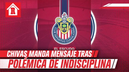 Chivas reiteró en redes que 'el escudo es primero'