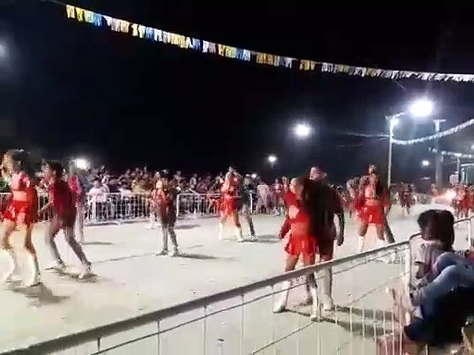 Baile Tropical