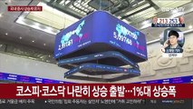 코스피·코스닥 상승세 유지…미 대선 효과 주목