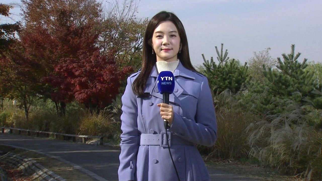[날씨] 낮 동안 쾌청하고 선선...내일 곳곳 약한 비 / YTN