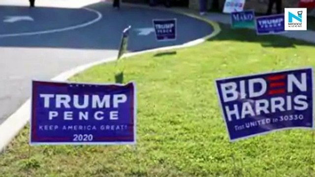 U.S. Elections Results: Joe Biden ahead, but no clear winner yet