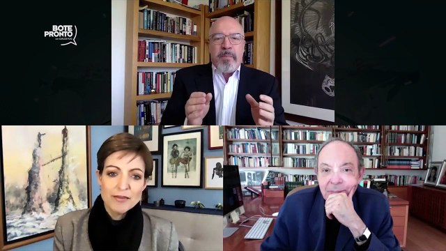 Bote Pronto, con Carlos Puig. El futuro político de Estados Unidos