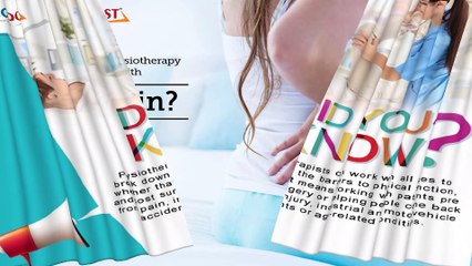 Physiotherapist At Home By Best Physiotherapist In Dwarka - Medicdost