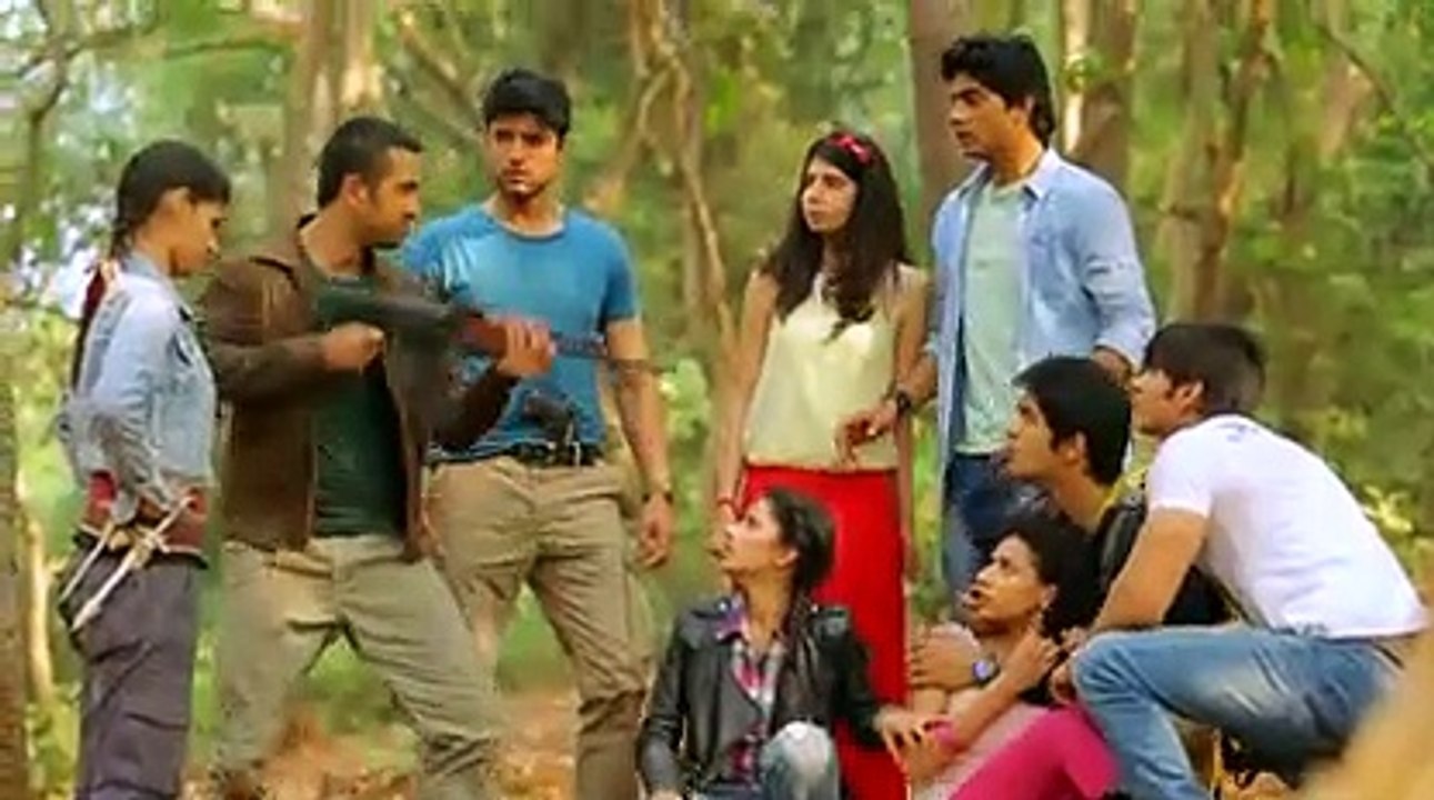 Friends_ Conditions Apply || Ep. 19 || Shakti rescues Isha  || soma930
