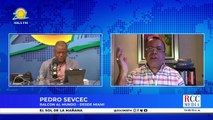 Pedro Sevcec ofrece detalles sobre la situación de los resultados de las elecciones de USA