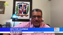 Hector Guzman ofrece detalles de la conversación entre Luis Abinader y Miguel Vargas