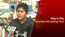 Mother loses a job in the pandemic; Mumbai teen takes to selling tea to help sisters attend classes