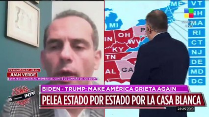 Trump-Biden: las elecciones de las que habla el mundo