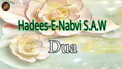 Dua  | Sunnat e nabvi | Deen | Islam | Hadees | HD Video