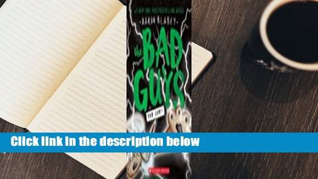 Full E-book The Bad Guys in The One?! (The Bad Guys #12) Review