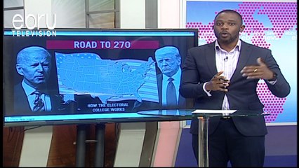 Why 270 Is The Magic Number In U.S Election