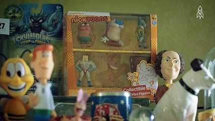 Behind the Voices in Doug Futurama Ren & Stimpy and More