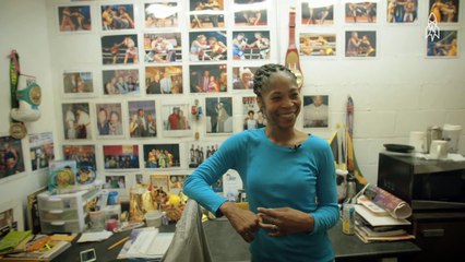 How the Undefeated 48-Year-Old Boxer Kept Her Record