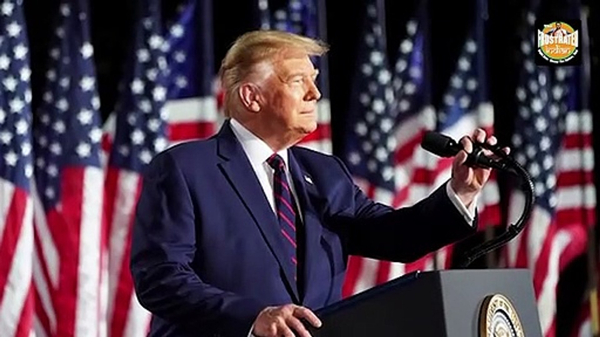 Trump is going to win 2020 US Presidential Elections with a handsome l 480 x 854