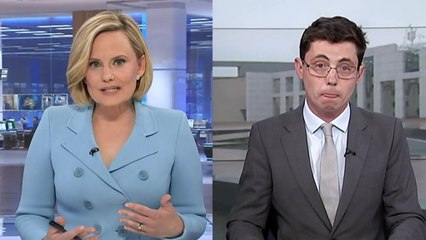 First person charged under foreign interference laws