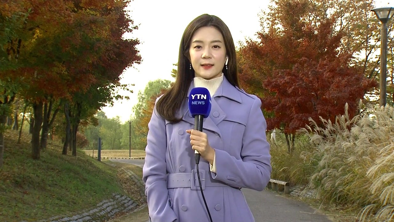 [날씨] 전국 쾌청하고 선선...내일 곳곳 약한 비 / YTN