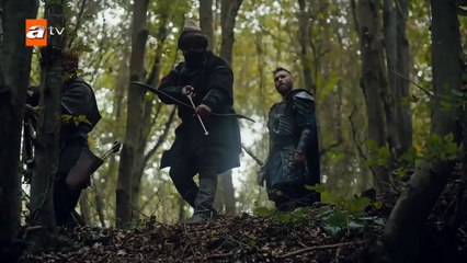 مسلسل قيامة عثمان الموسم الثاني الحلقة 32 القسم الأول