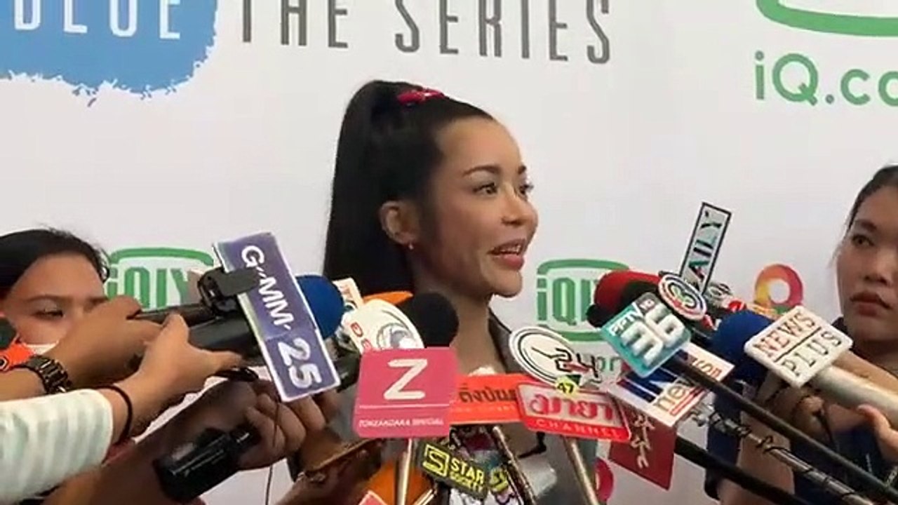 นุ๊ก สุทธิดา เผยความรู้สึกหลังร่วมเล่นซีรีย์'โลกทั้งใบให้นายคนเดียว' กับ เต๋า สมชาย พร้อมอัพเดตโรคมะเร็งไทรอยด์ #ข่าวสดบันเทิง