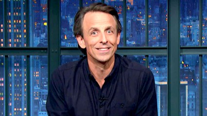 Tải video: Seth Meyers Comments on the Undecided 2020 Election