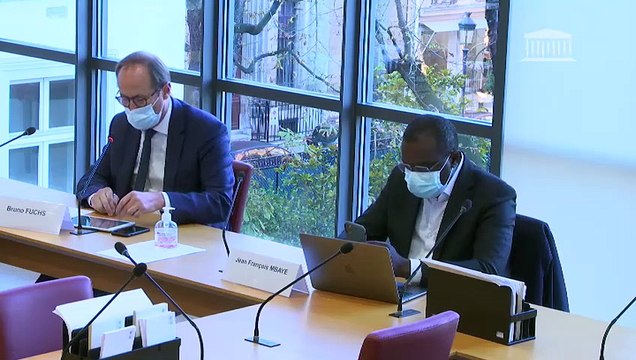 Commission des affaires étrangères : Ratification du protocole portant amendement de la convention relative aux infractions et à certains autres actes survenant à bord des aéronefs (n° 2494) (M. Pierre Cordier, rapporteur) - Mercredi 4 novembre 2020