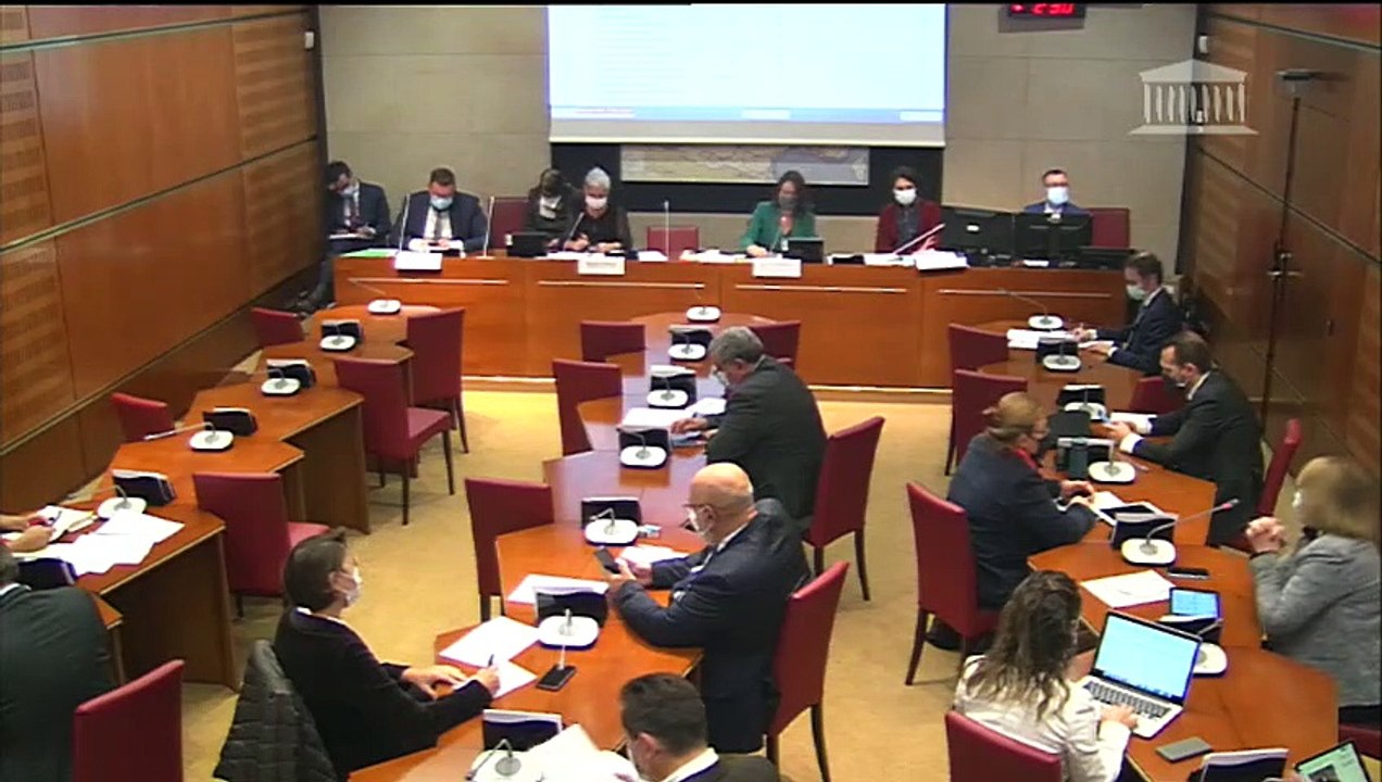 Commission du développement durable : Projet de loi de finances pour 2021 : Mission « Écologie, développement et mobilité durables » : Affaires maritimes ; Transports terrestres et fluviaux  - Mercredi 4 novembre 2020