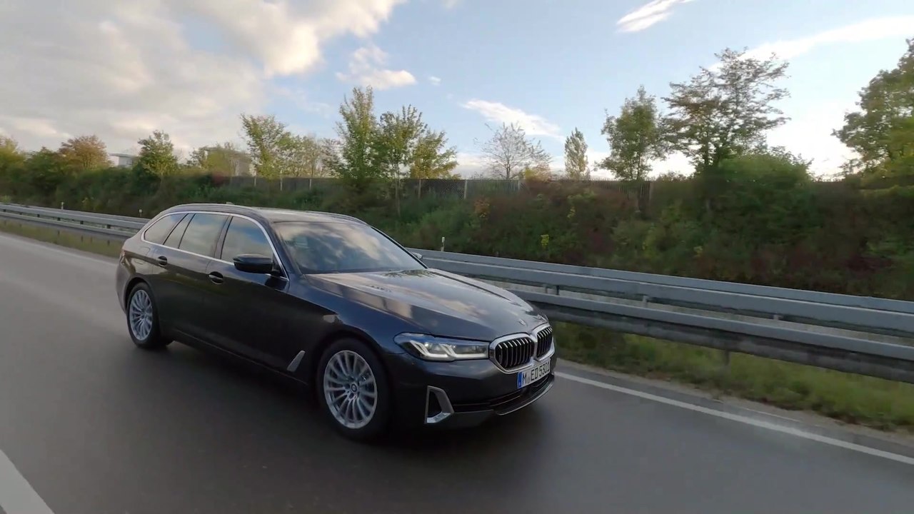Der neue BMW 530d xDrive Highlights