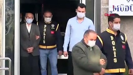 İzmir'deki depremle ilgili gözaltına alınanlar adliyeye sevk edildi