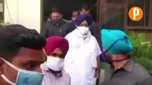 Sukhbir Badal Big Comments On Captain Amarinder Singh Protest at Jantar Mantar in Delhi - Must Watch