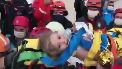 Cumhurbaşkanı Erdoğan, minik Ayda'nın babası ile görüştü