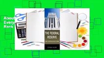 About For Books  The Federal Reserve: What Everyone Needs to Know(r)  Best Sellers Rank : #4