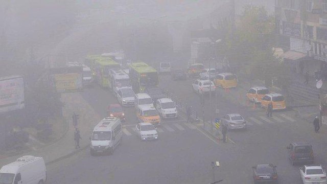 Sisli havalarda corona virüsü bulaş riski artıyor