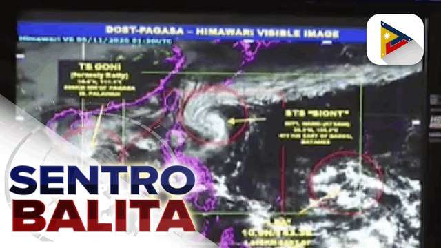 Bilang ng nasawi sa Catanduanes dahil sa bagyong #RollyPH, umakyat na sa anim