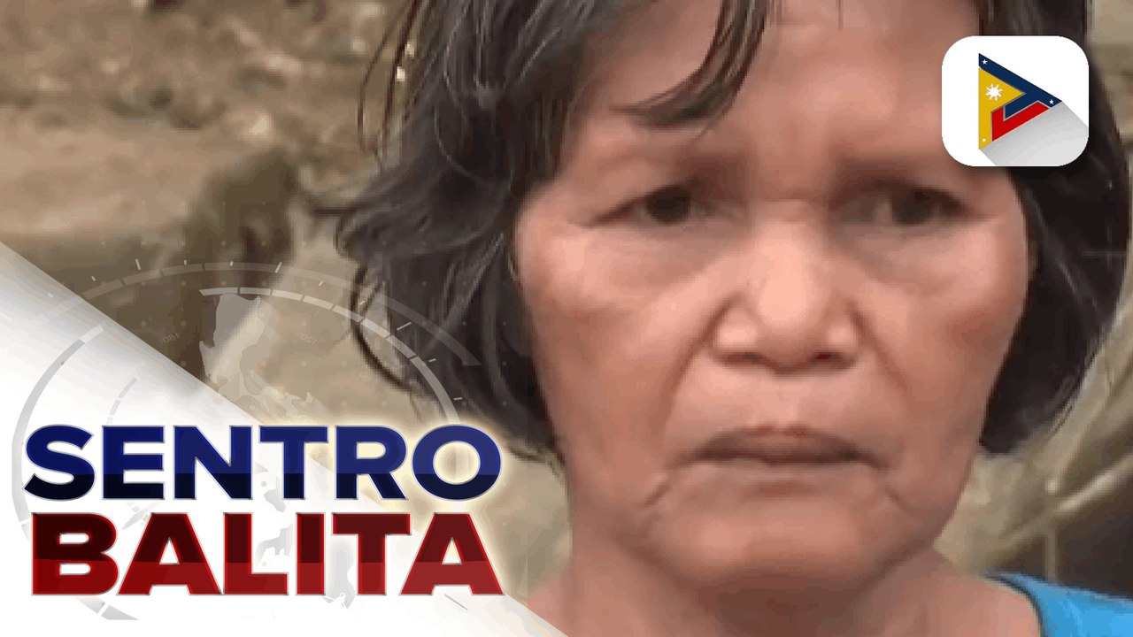 Mga taga-Legazpi, Albay, pilit na bumabangon mula sa matinding pinsala na iniwan ng bagyong Rolly
