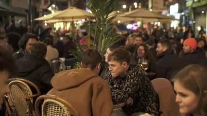 Confinamiento total de Reino Unido hasta el 2 de diciembre