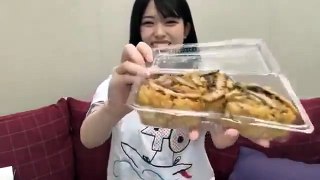 20180723 松村沙友理のもぐもぐ配信SHOWROOM 乃木坂46