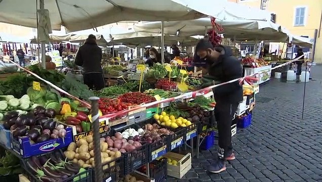 Nel mondo oltre 48 milioni di contagi. Quattro regioni zona rossa in Italia