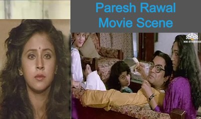 Download Video: Paresh Rawal Scene | Aa Gale Lag Jaa (1994) | Jugal Hansraj | Urmila Matondkar | Paresh Rawal | Bollywood Movie Scene