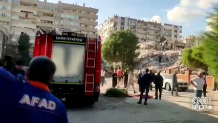 Beklenen İzmir depremi bu değil | Video