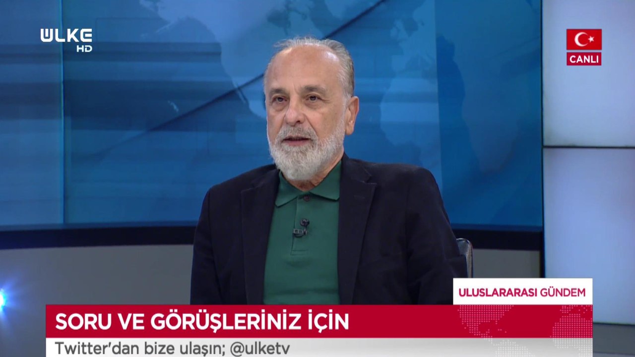 Uluslararası Gündem - Haşmet Babaoğlu | Barış Ertem | Sernur Yassıkaya | Kılıç Buğra Kanat | 4 Kasım 2020
