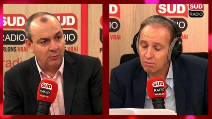 Laurent Berger - "Il faut retrouver du calme dans le débat public"