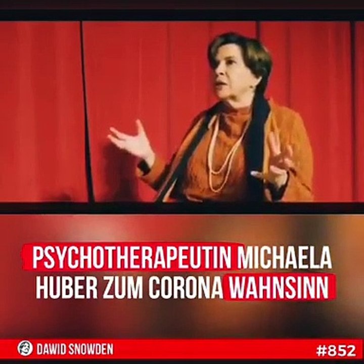 Die bringt es echt auf den Punkt wow