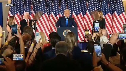 Election US: Donald Trump peut-il refuser de partir ?