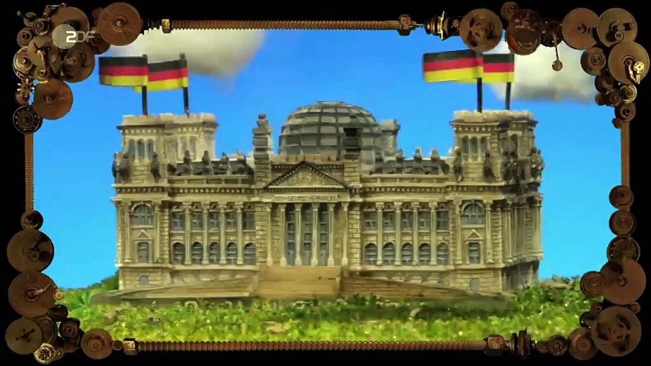 -21-Toll! Weniger Bumms, mehr Rumms-Satire-