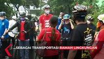 Anies Gowes Bareng Duta Besar Negara Nordik di Jakarta